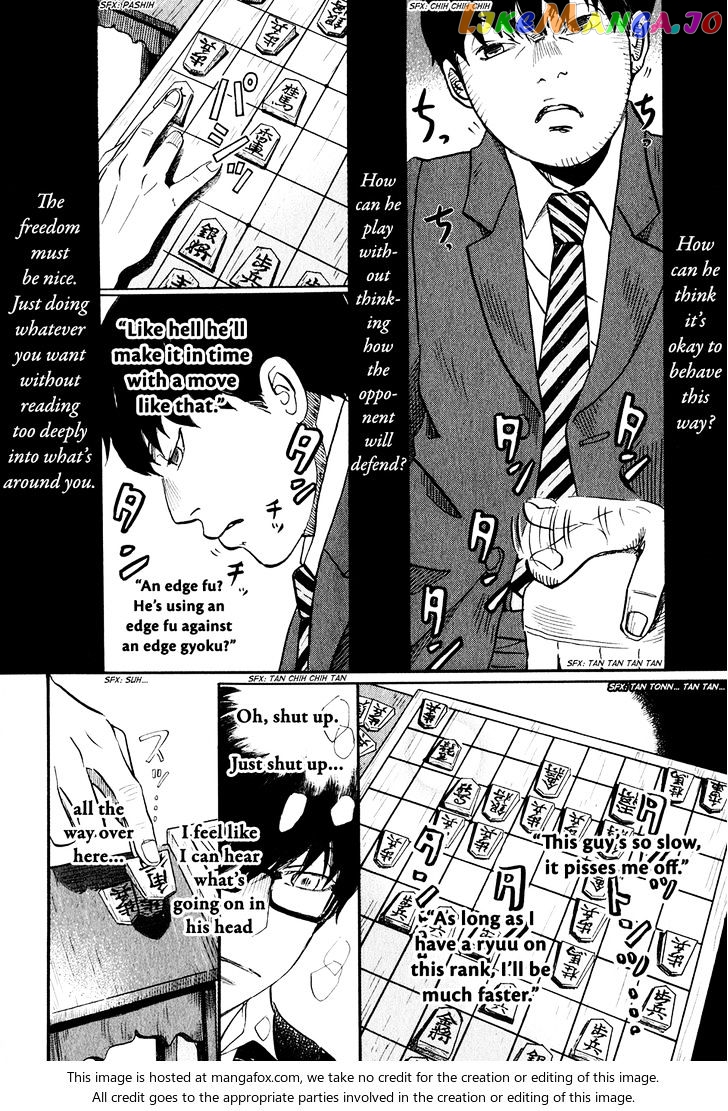 Read 3-Gatsu No Lion EN Manga Online