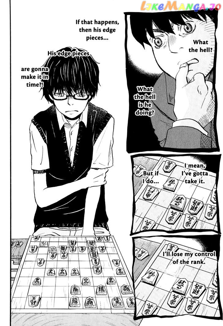 Read 3-Gatsu No Lion EN Manga Online