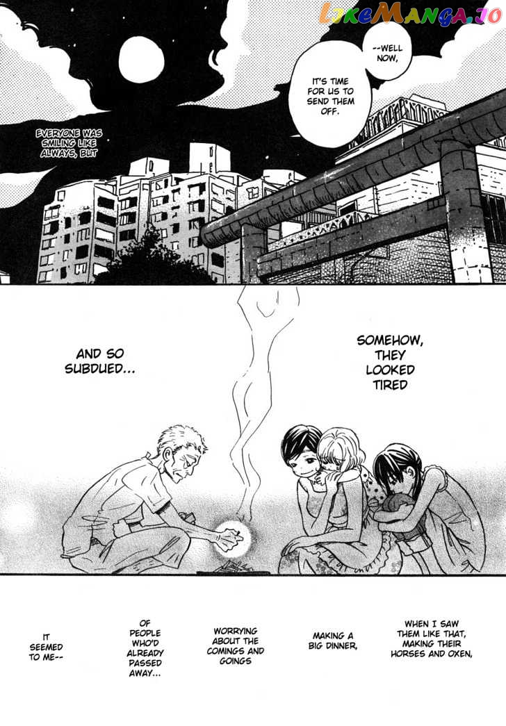 Read 3-Gatsu No Lion EN Manga Online