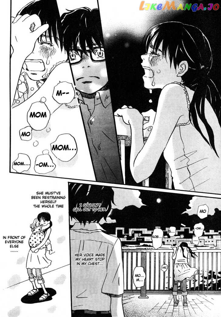 Read 3-Gatsu No Lion EN Manga Online