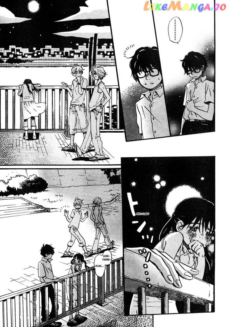 Read 3-Gatsu No Lion EN Manga Online