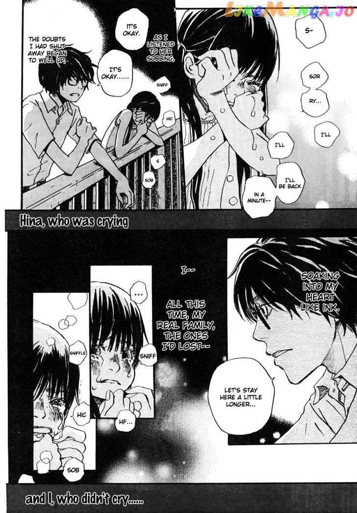 Read 3-Gatsu No Lion EN Manga Online