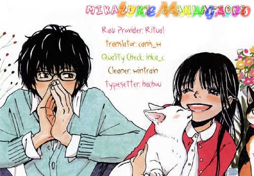 Read 3-Gatsu No Lion EN Manga Online