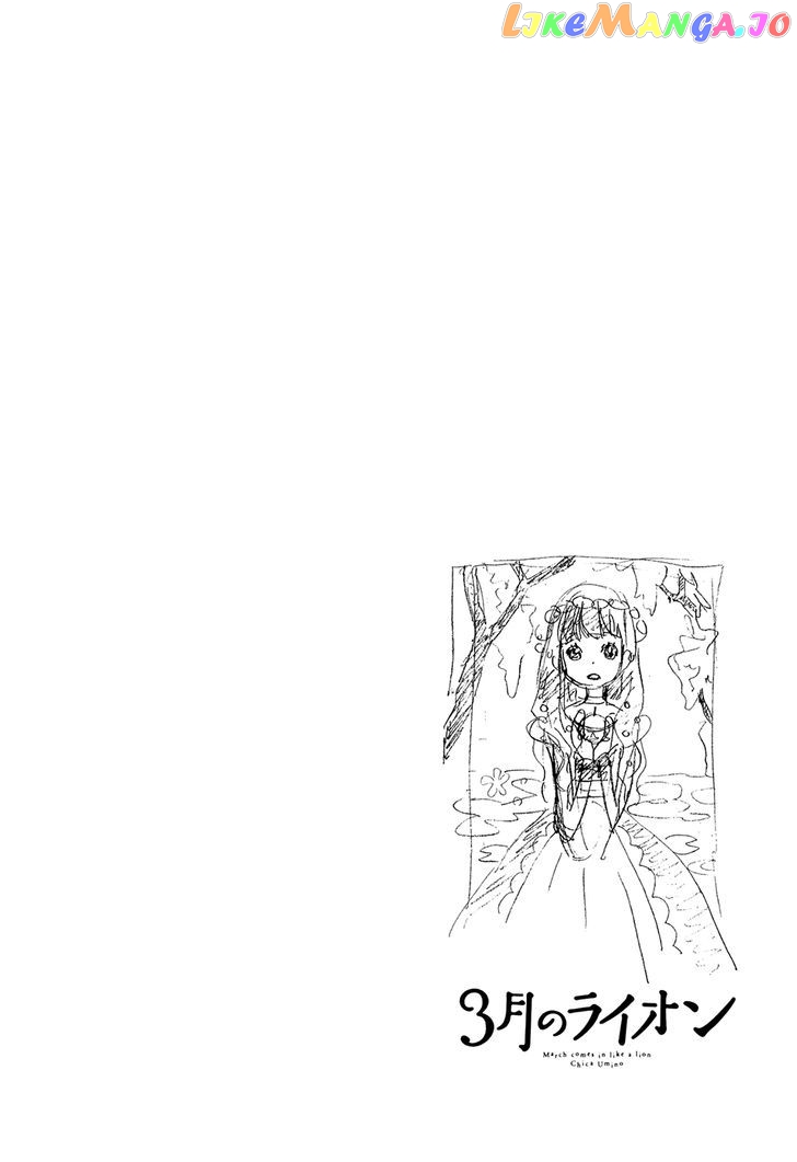 Read 3-Gatsu No Lion EN Manga Online
