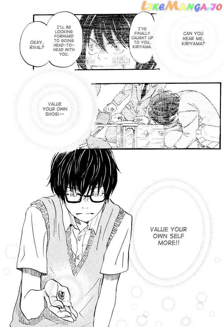 Read 3-Gatsu No Lion EN Manga Online