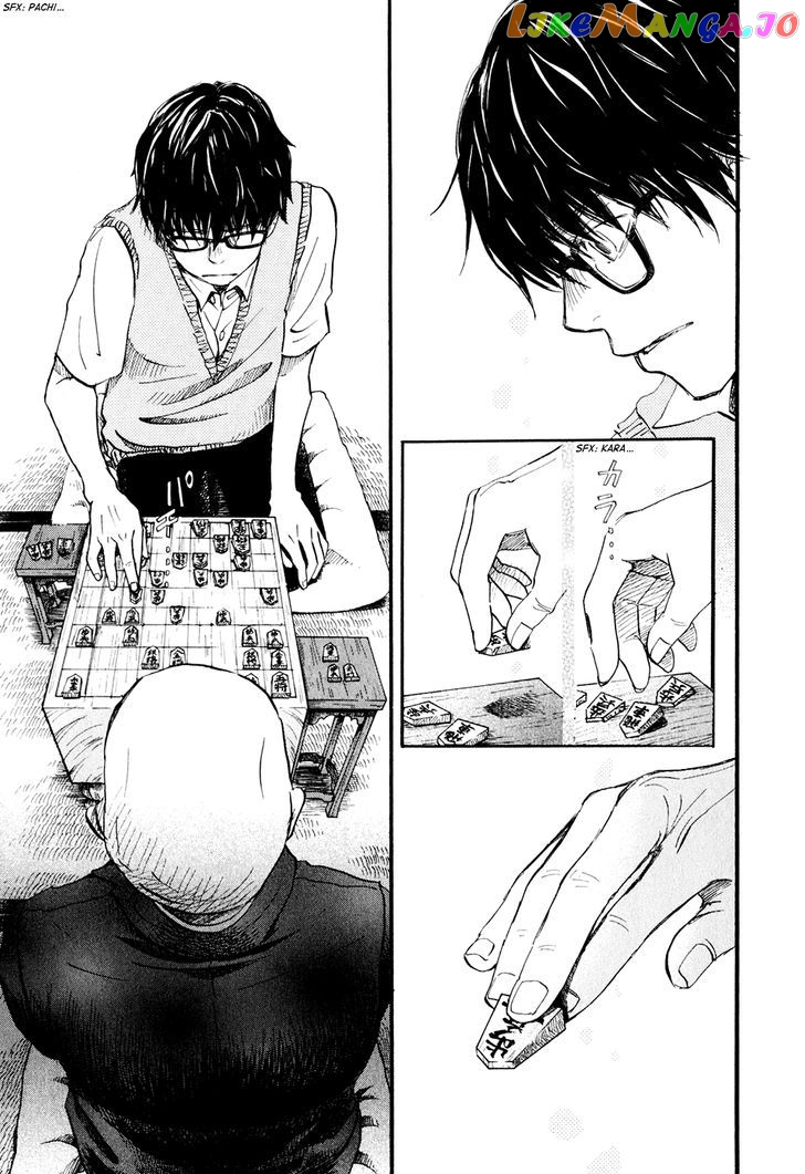 Read 3-Gatsu No Lion EN Manga Online