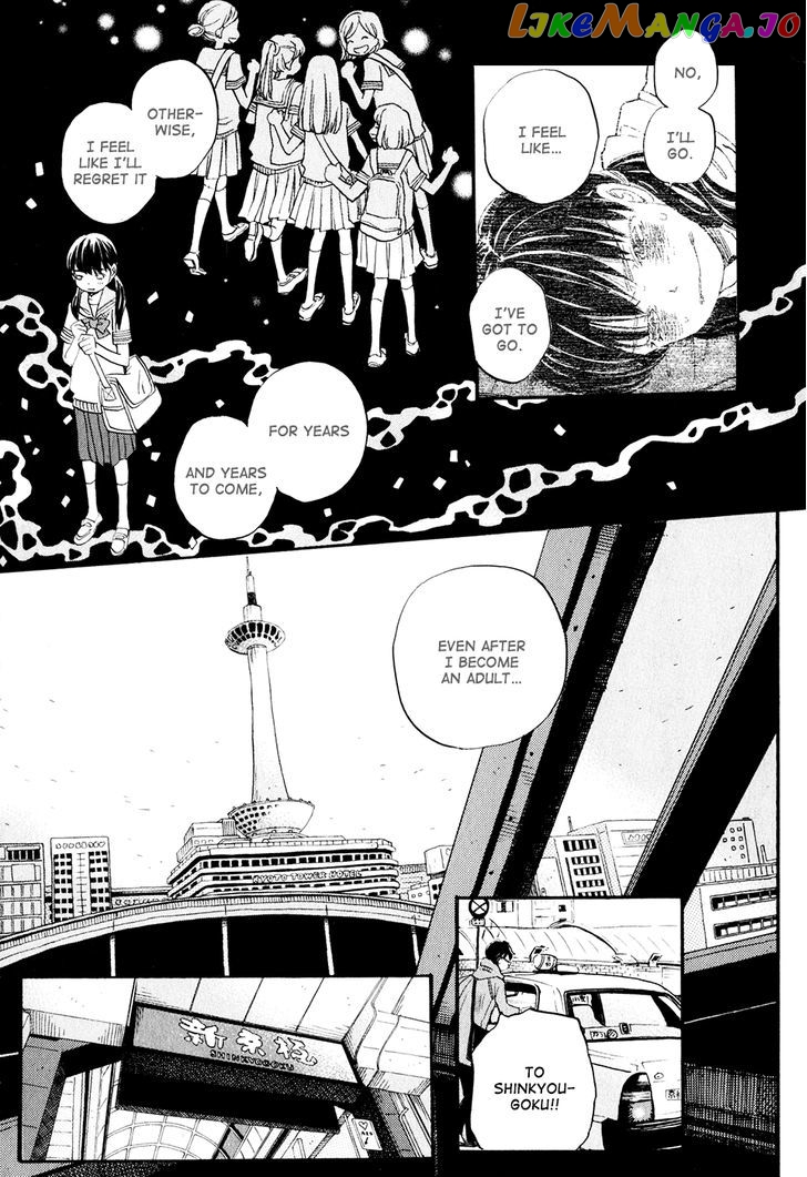 Read 3-Gatsu No Lion EN Manga Online