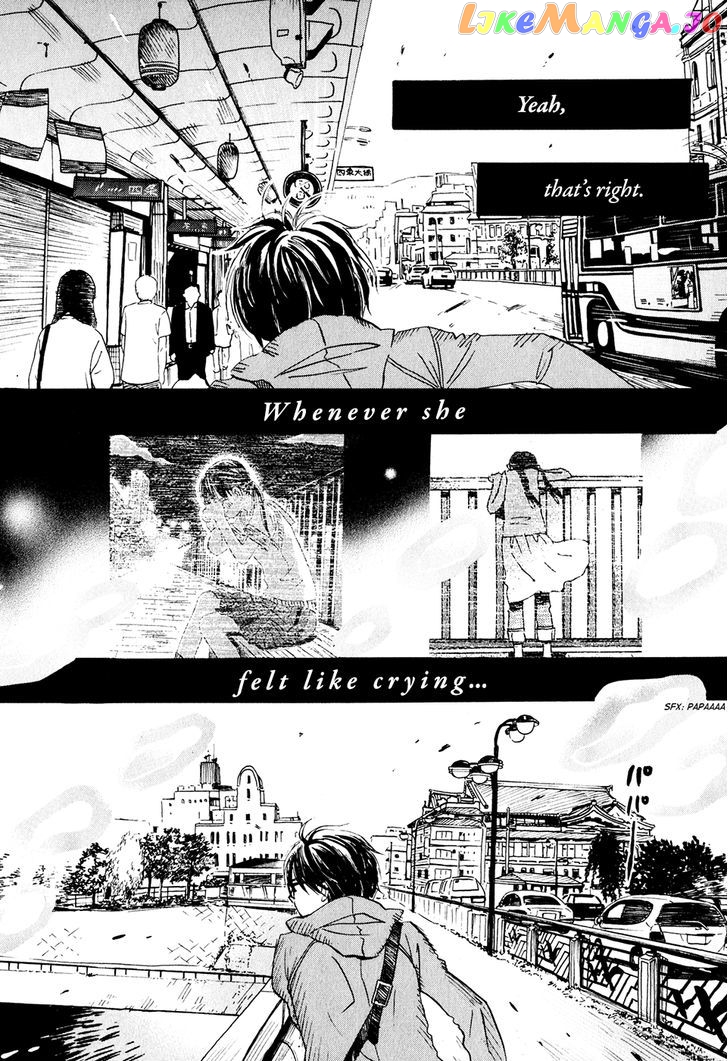 Read 3-Gatsu No Lion EN Manga Online