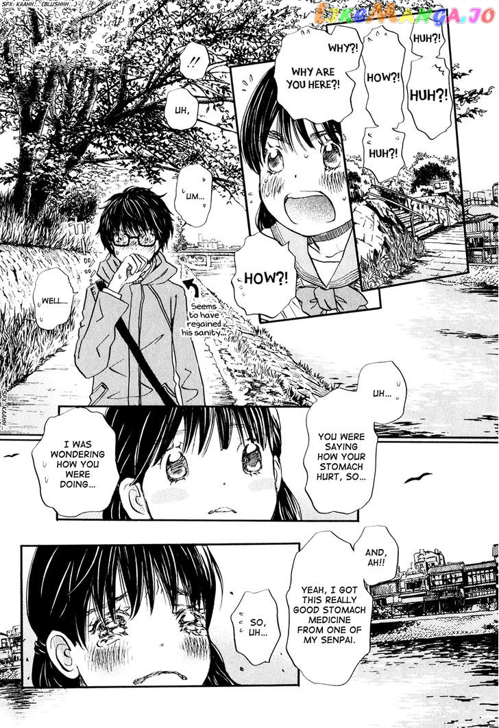 Read 3-Gatsu No Lion EN Manga Online