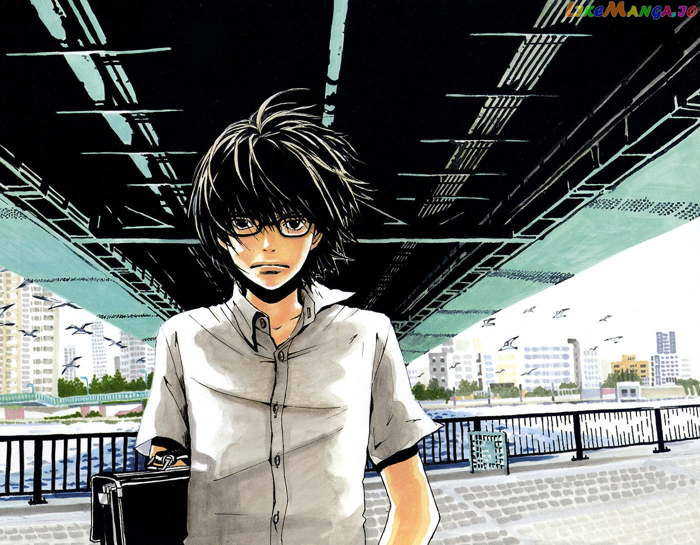Read 3-Gatsu No Lion EN Manga Online