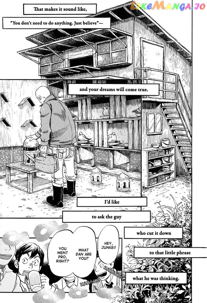 Read 3-Gatsu No Lion EN Manga Online