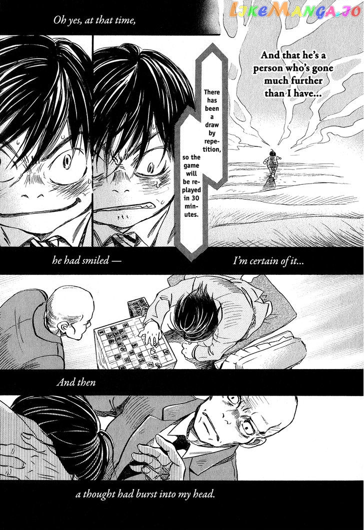 Read 3-Gatsu No Lion EN Manga Online