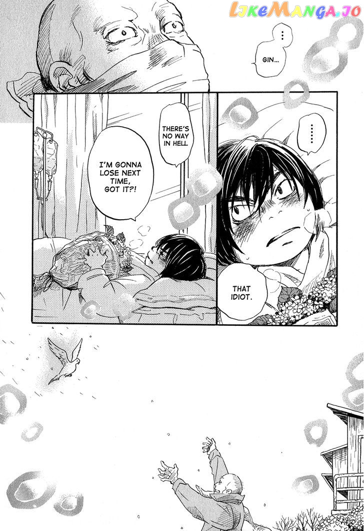 Read 3-Gatsu No Lion EN Manga Online