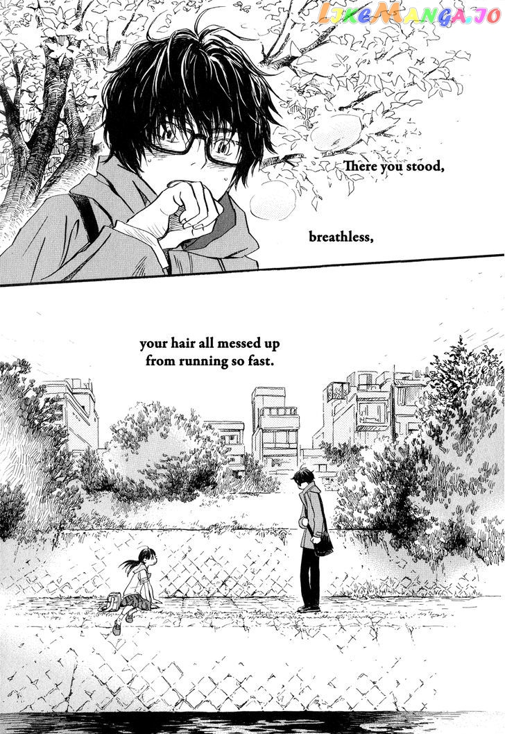 Read 3-Gatsu No Lion EN Manga Online