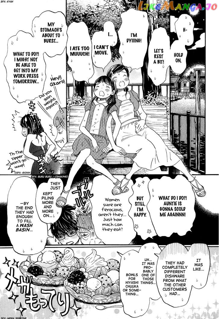 Read 3-Gatsu No Lion EN Manga Online
