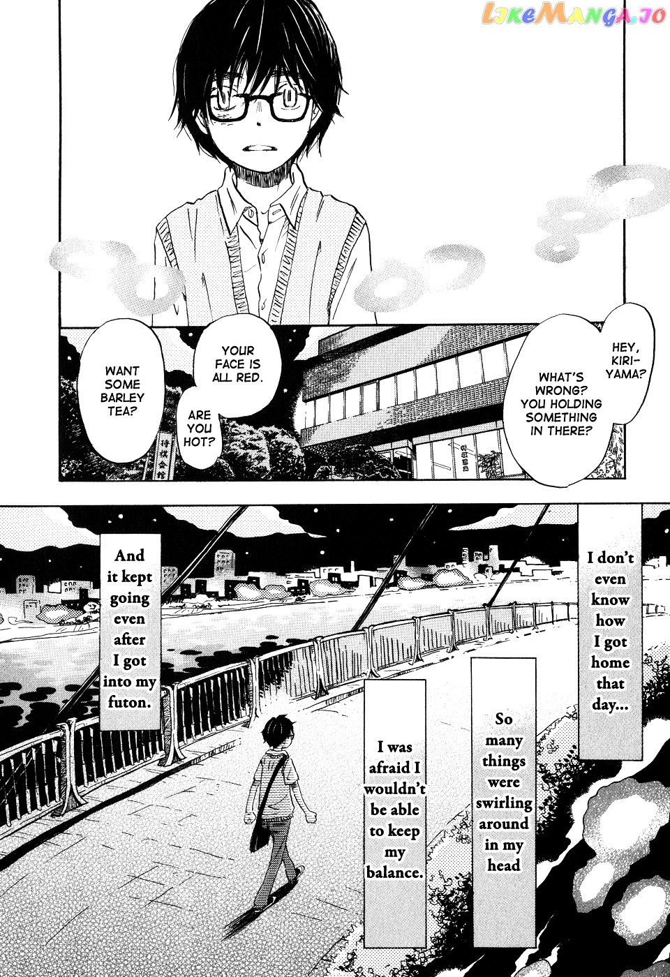 Read 3-Gatsu No Lion EN Manga Online
