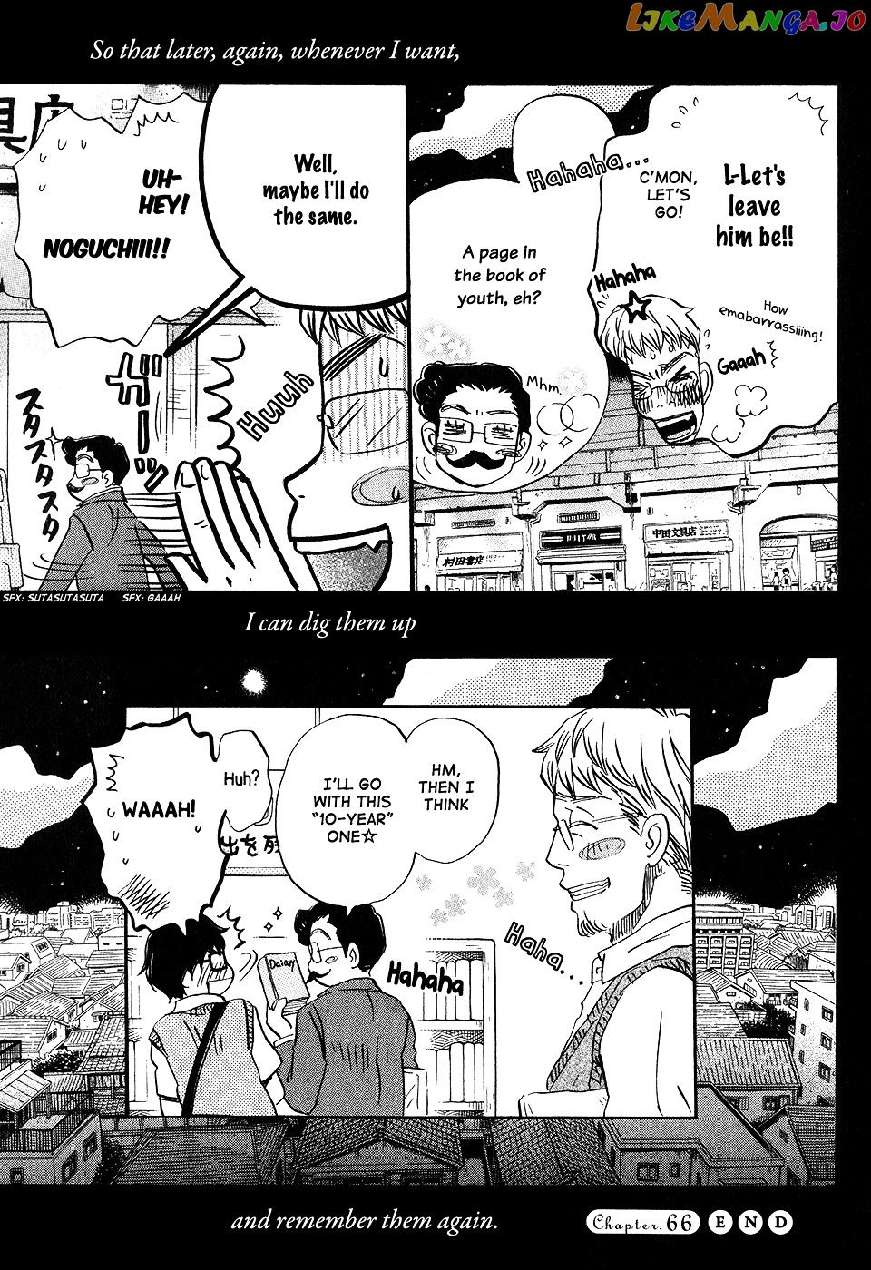 Read 3-Gatsu No Lion EN Manga Online