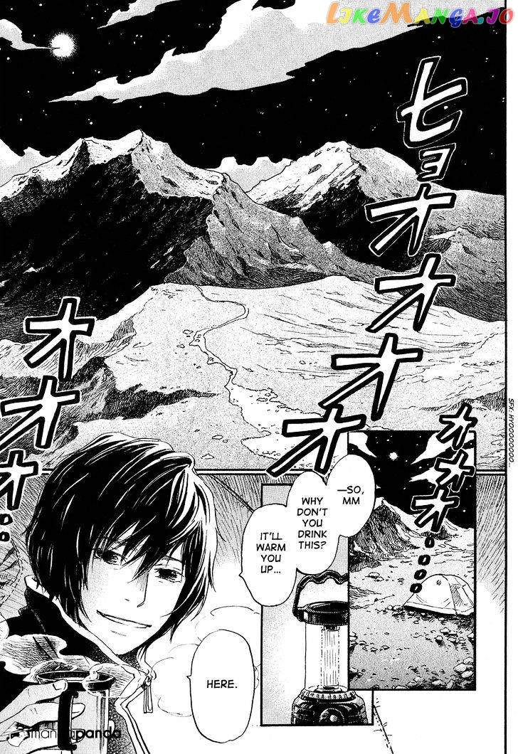 Read 3-Gatsu No Lion EN Manga Online