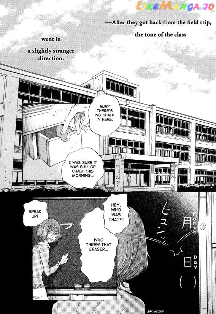 Read 3-Gatsu No Lion EN Manga Online