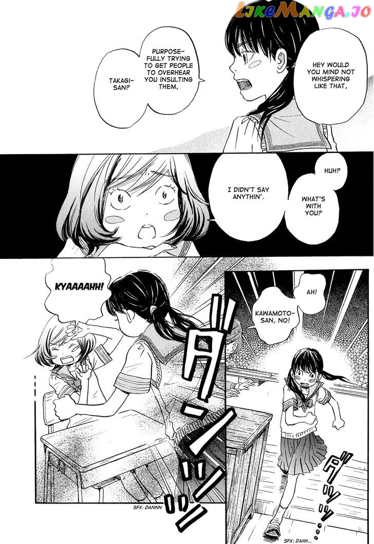 Read 3-Gatsu No Lion EN Manga Online