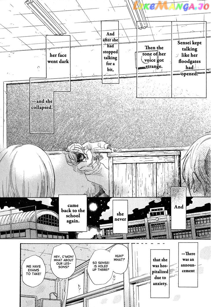Read 3-Gatsu No Lion EN Manga Online