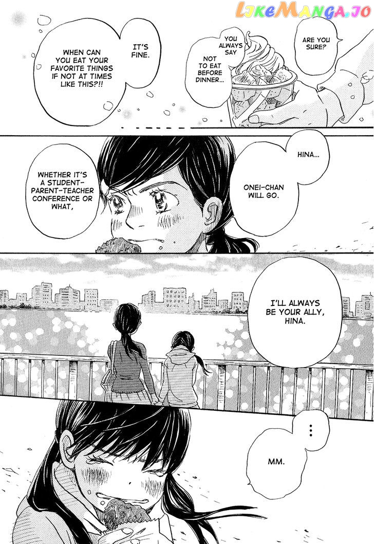 Read 3-Gatsu No Lion EN Manga Online