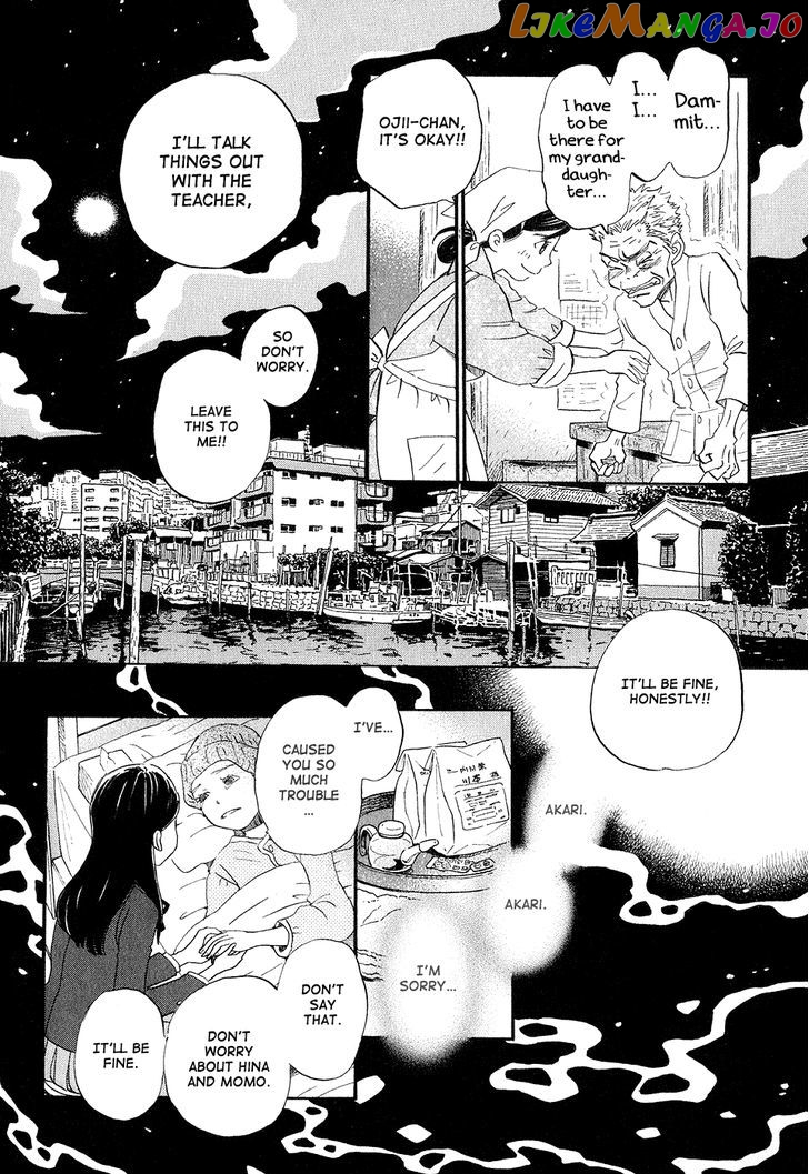 Read 3-Gatsu No Lion EN Manga Online