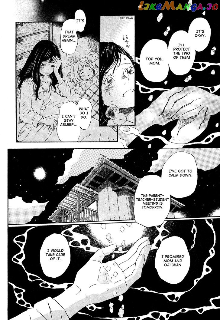 Read 3-Gatsu No Lion EN Manga Online