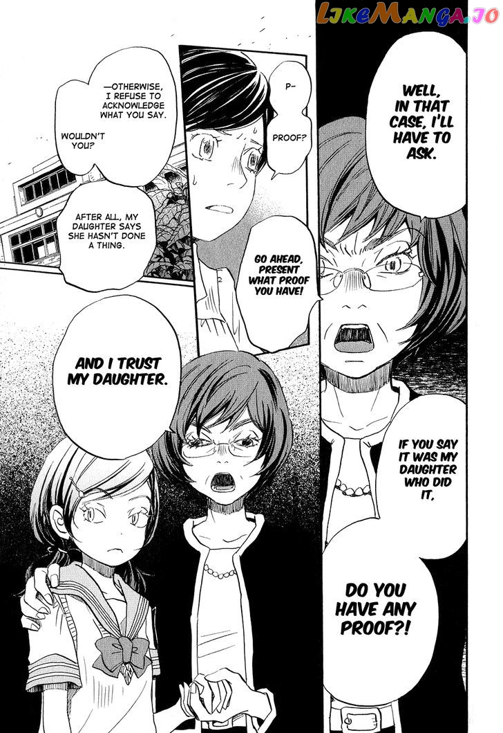 Read 3-Gatsu No Lion EN Manga Online