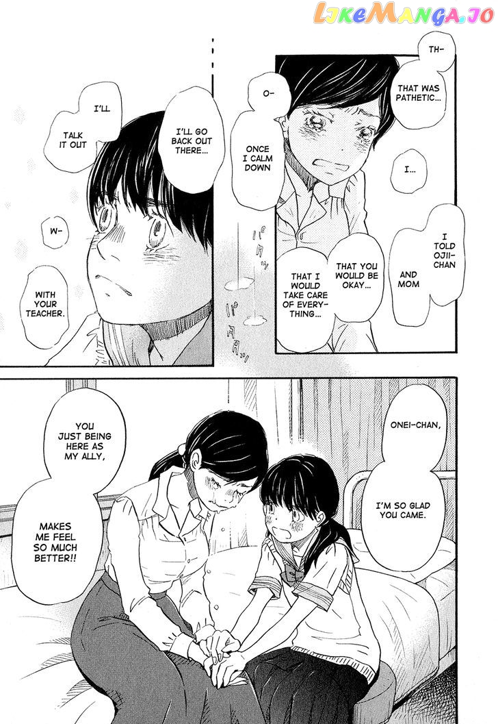 Read 3-Gatsu No Lion EN Manga Online