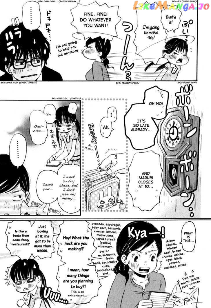 Read 3-Gatsu No Lion EN Manga Online