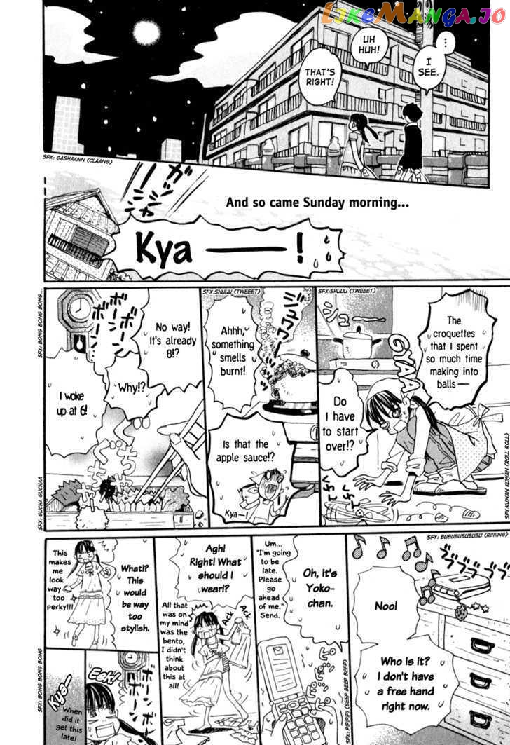 Read 3-Gatsu No Lion EN Manga Online