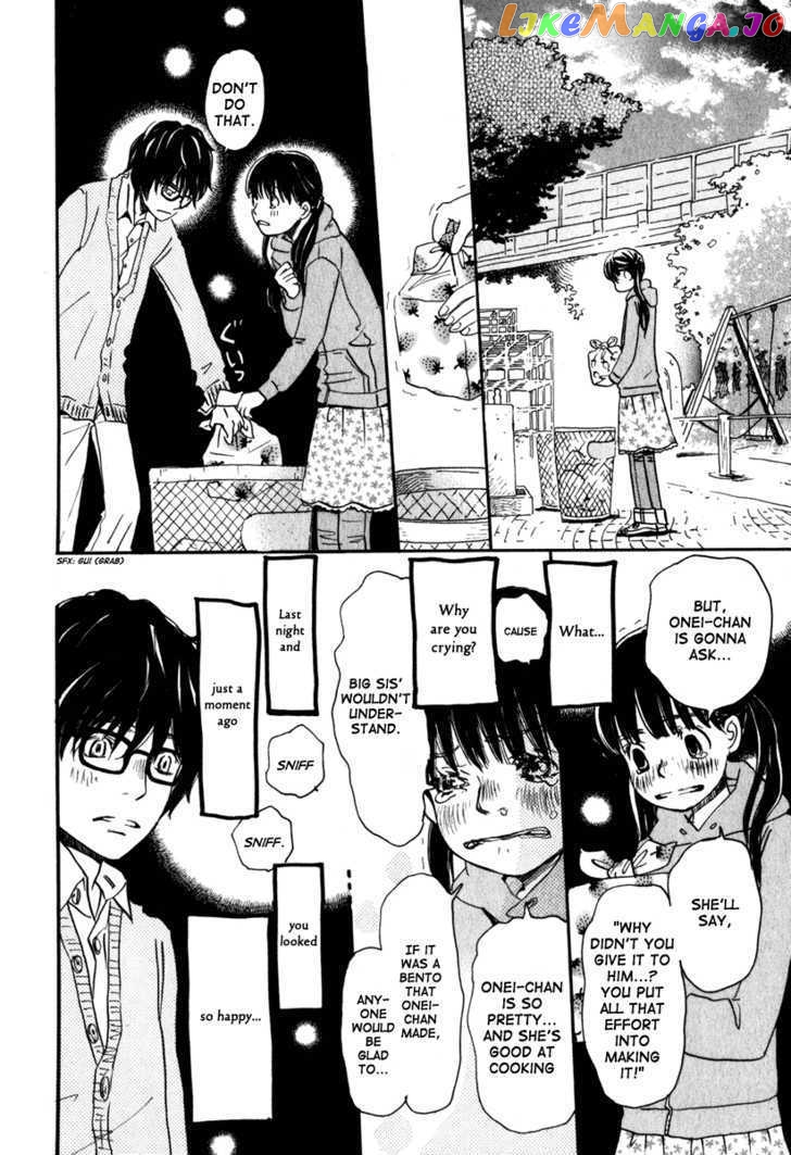 Read 3-Gatsu No Lion EN Manga Online