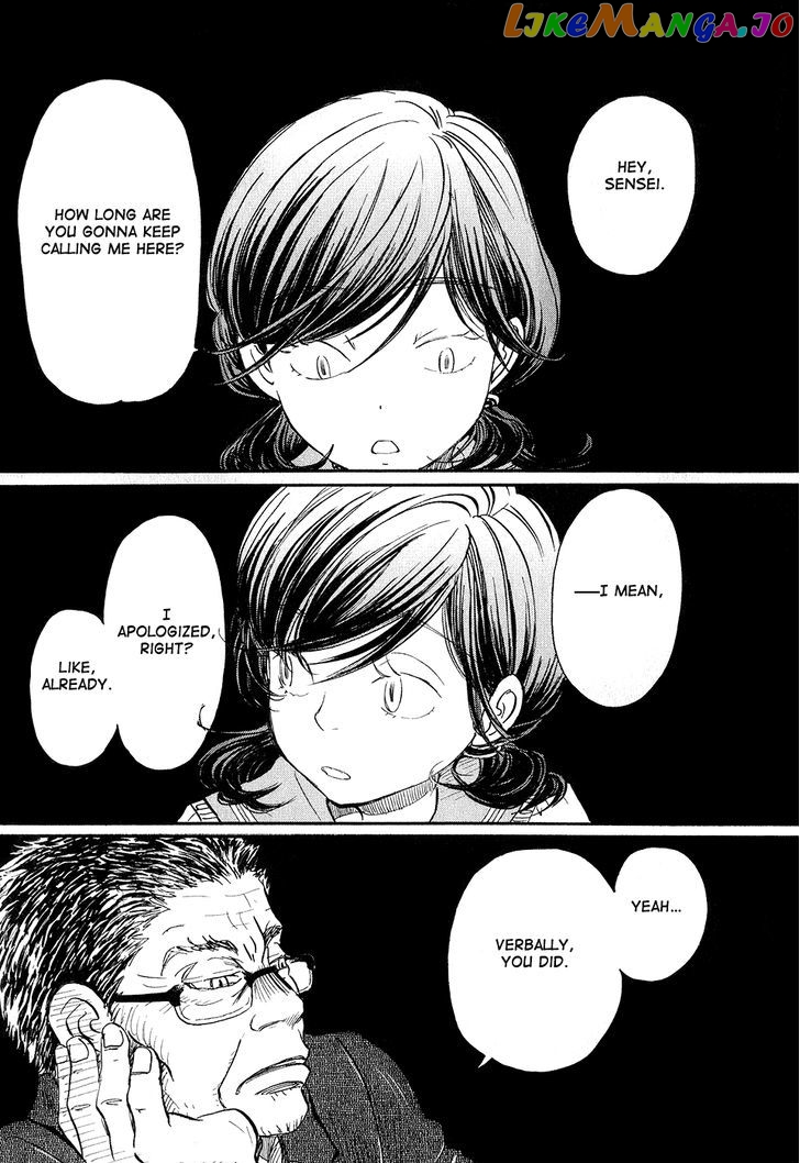 Read 3-Gatsu No Lion EN Manga Online
