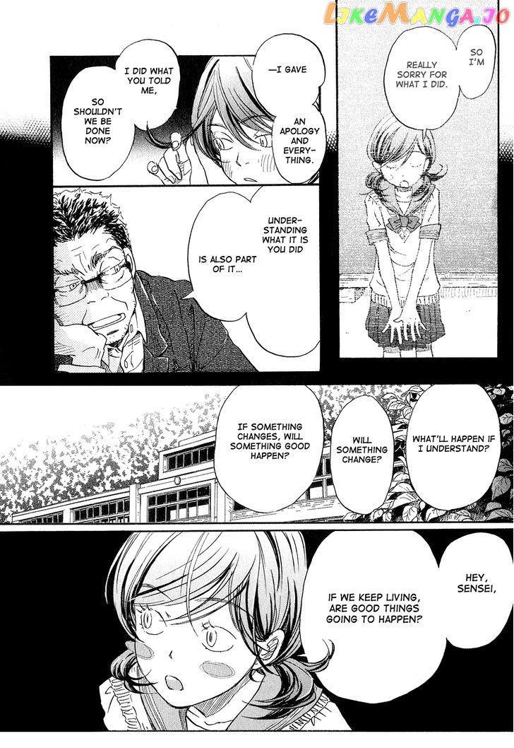 Read 3-Gatsu No Lion EN Manga Online