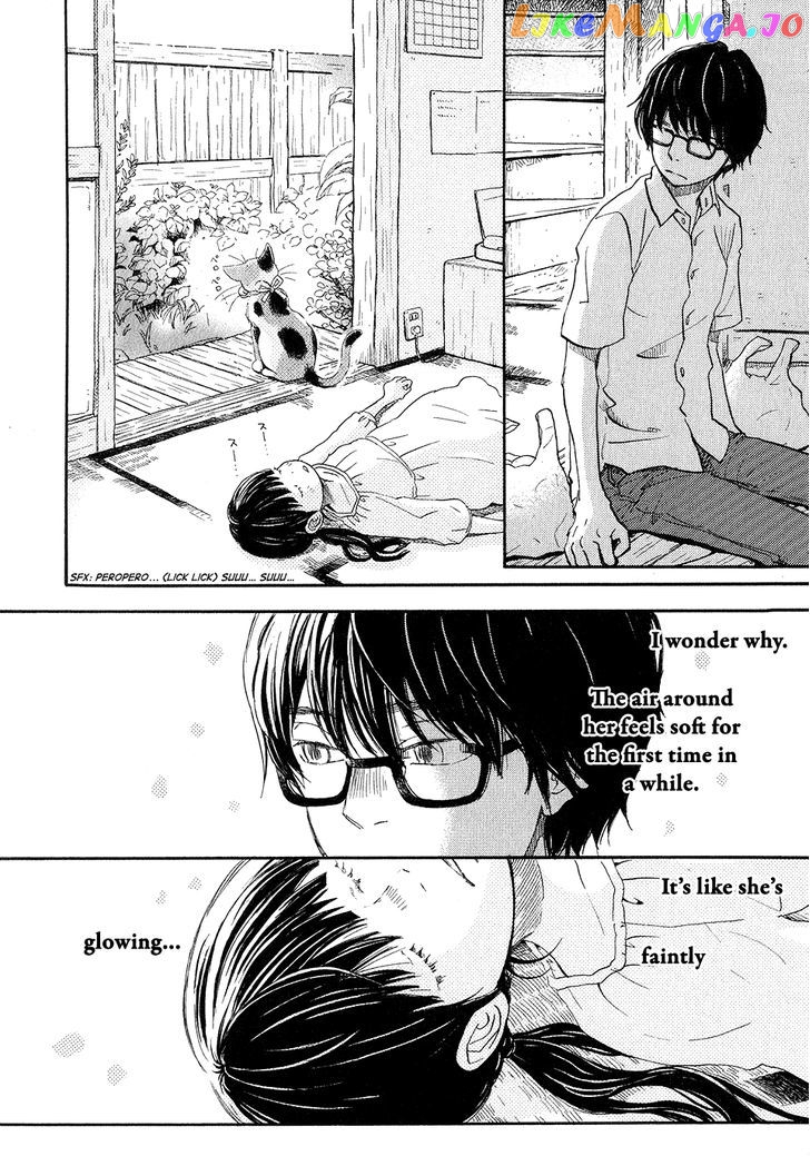 Read 3-Gatsu No Lion EN Manga Online