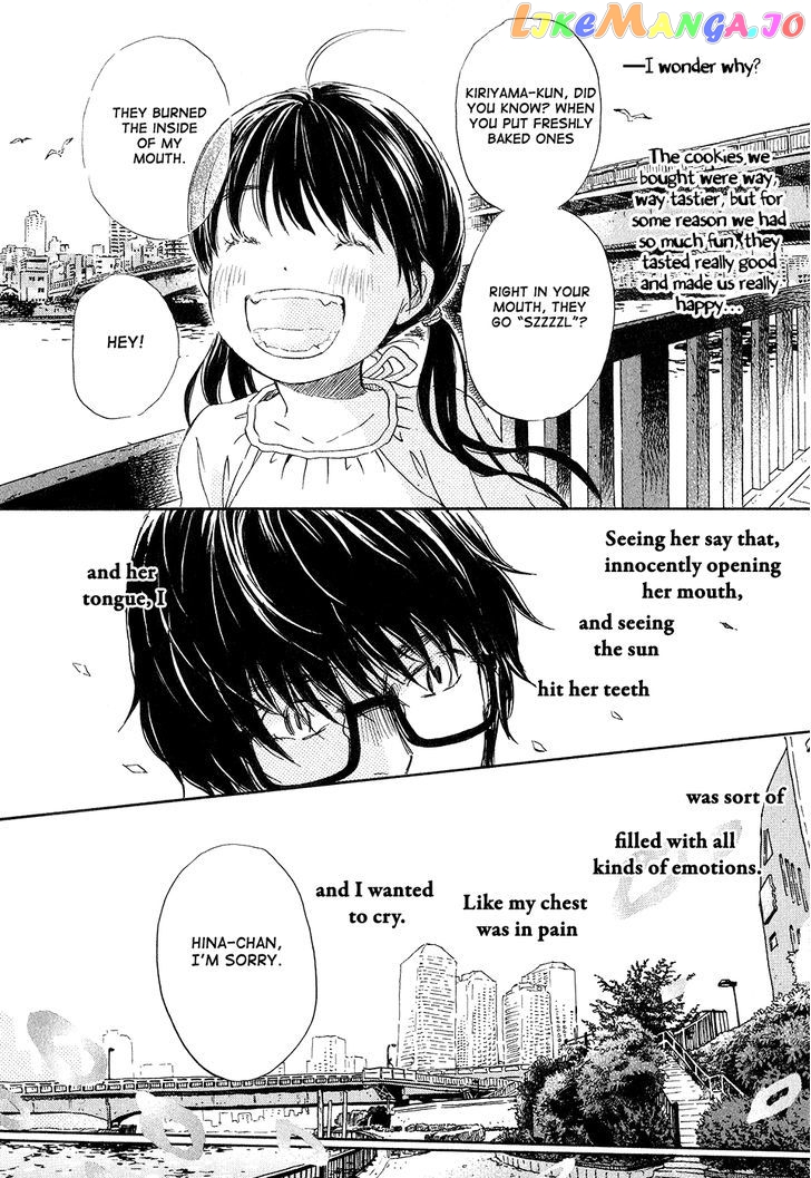 Read 3-Gatsu No Lion EN Manga Online