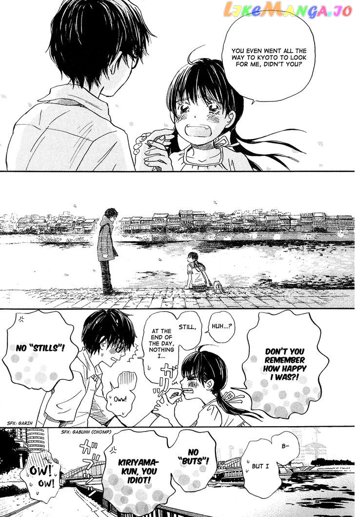 Read 3-Gatsu No Lion EN Manga Online