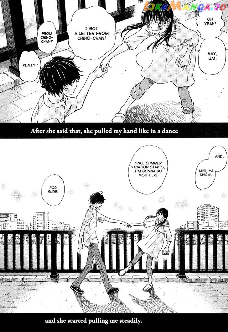 Read 3-Gatsu No Lion EN Manga Online