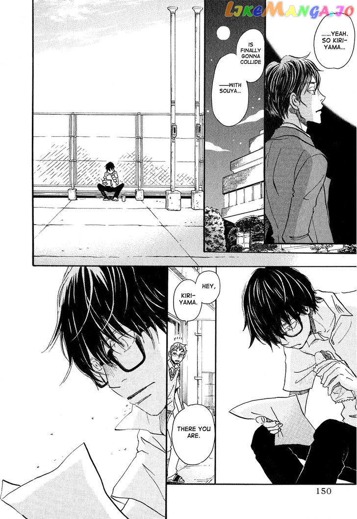 Read 3-Gatsu No Lion EN Manga Online