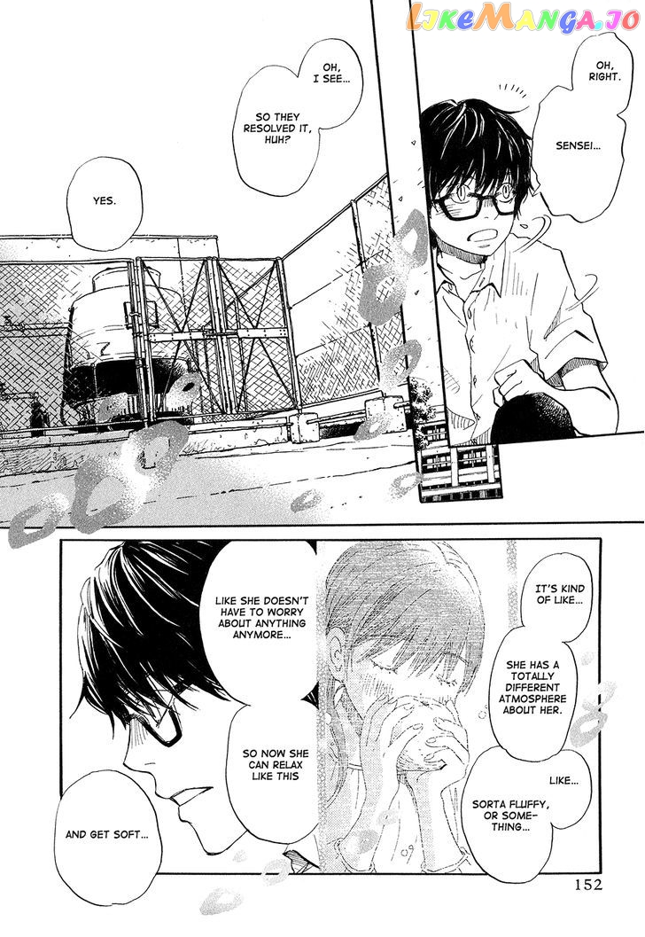 Read 3-Gatsu No Lion EN Manga Online