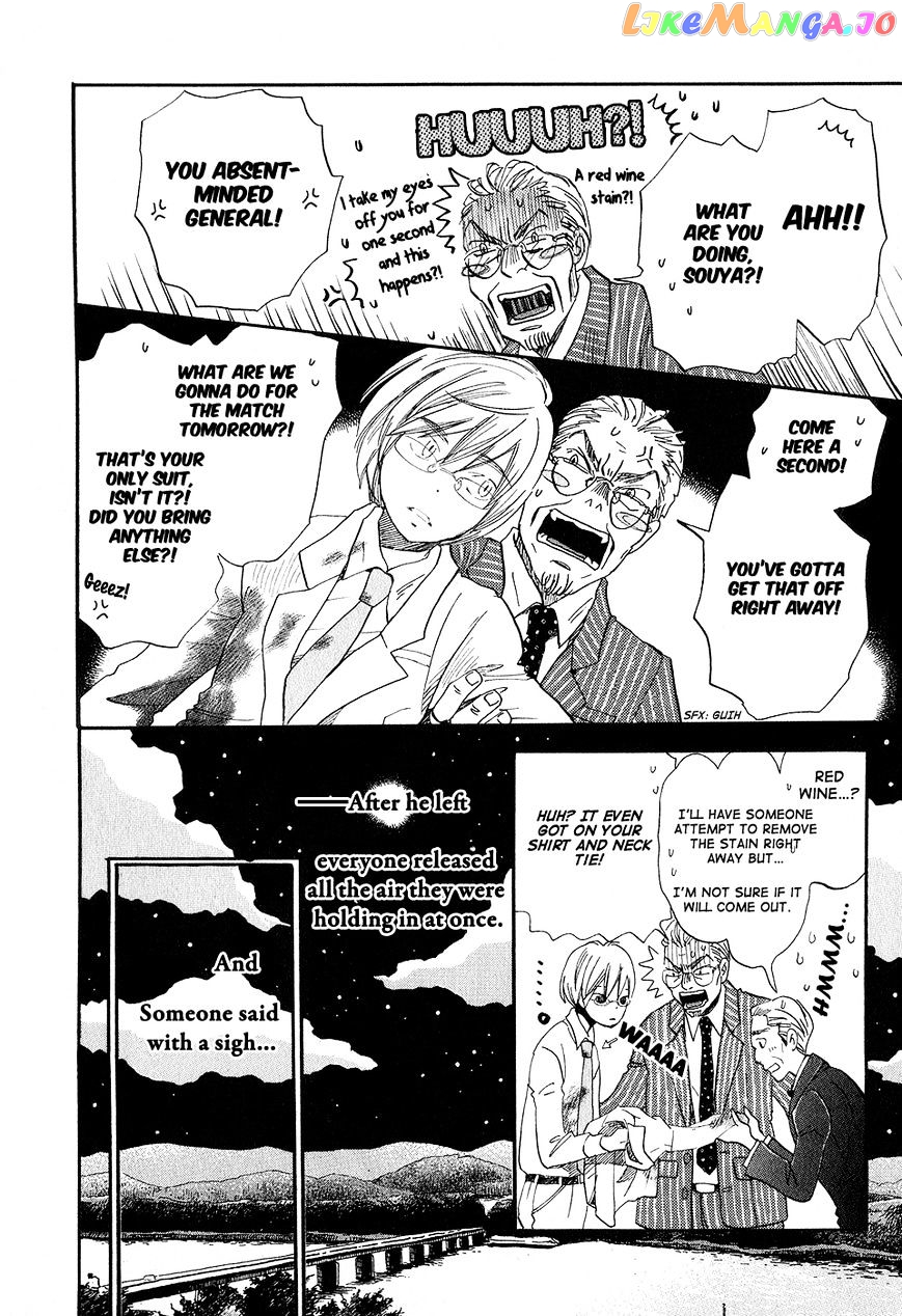 Read 3-Gatsu No Lion EN Manga Online