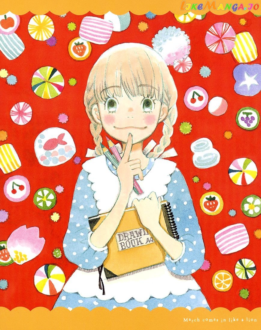 Read 3-Gatsu No Lion EN Manga Online