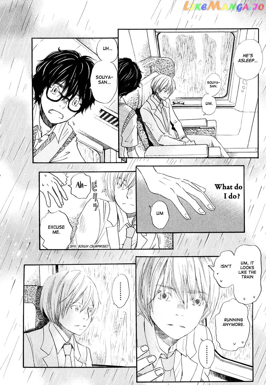 Read 3-Gatsu No Lion EN Manga Online
