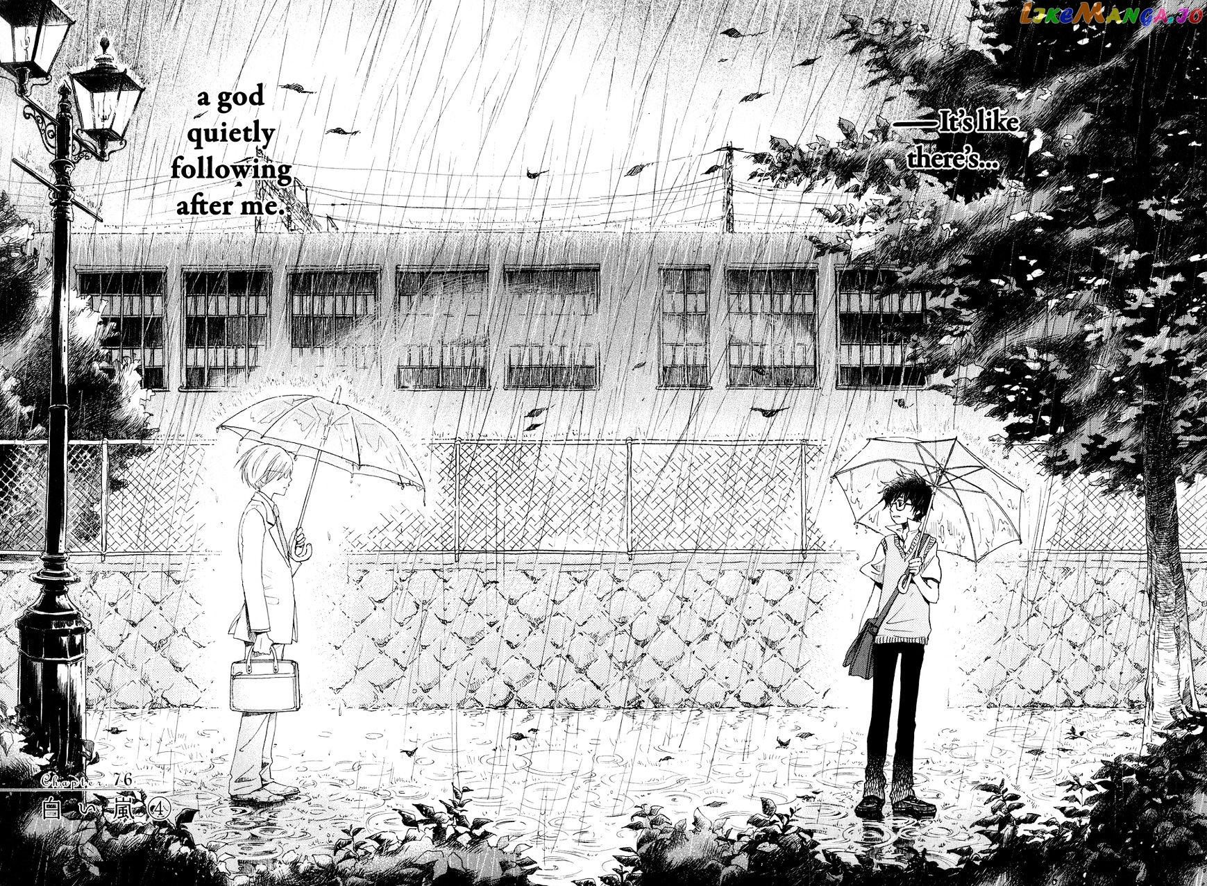 Read 3-Gatsu No Lion EN Manga Online