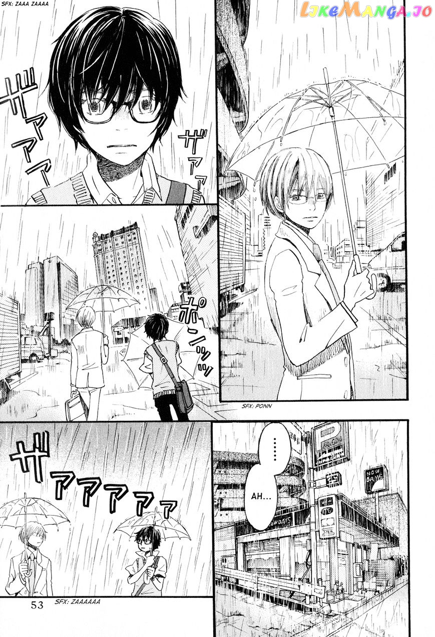Read 3-Gatsu No Lion EN Manga Online