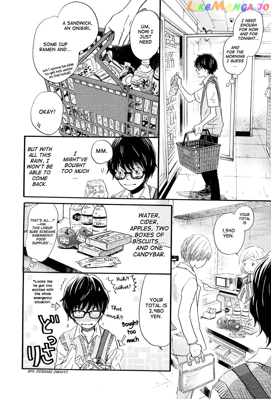 Read 3-Gatsu No Lion EN Manga Online