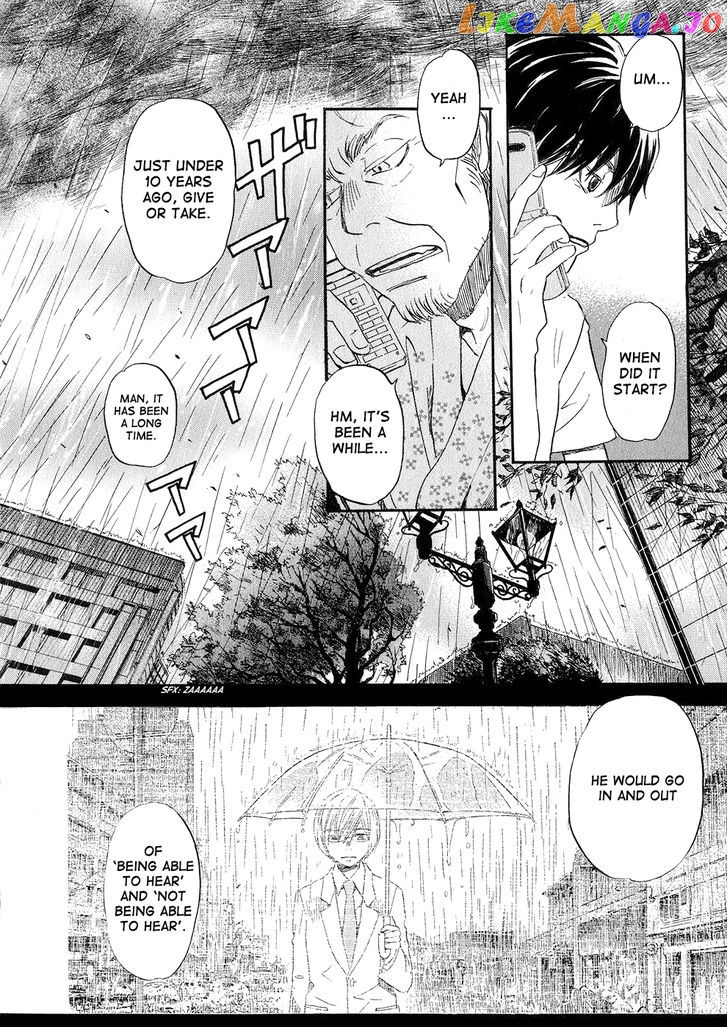 Read 3-Gatsu No Lion EN Manga Online