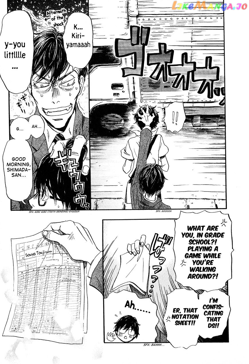 Read 3-Gatsu No Lion EN Manga Online