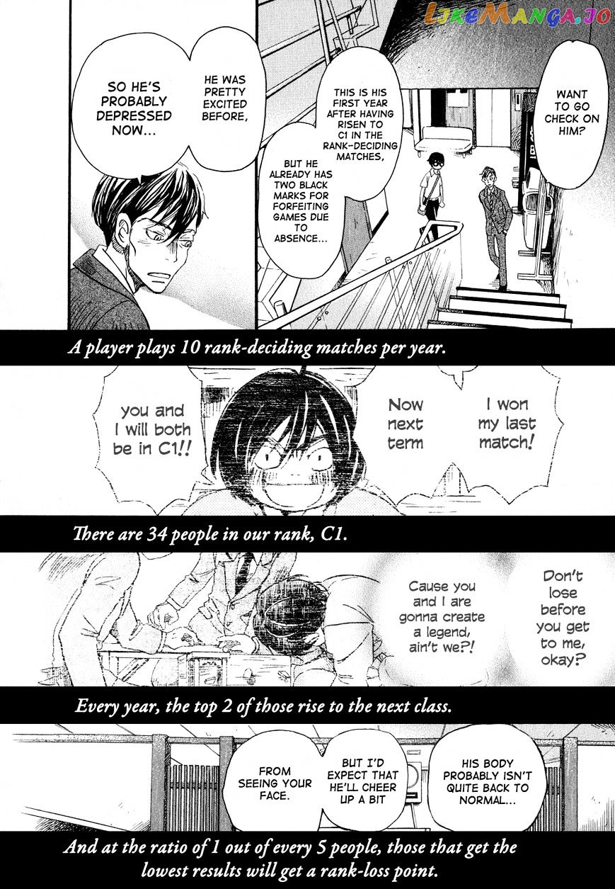 Read 3-Gatsu No Lion EN Manga Online